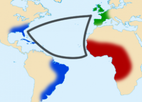 O comercio triangular | Recurso educativo 786595