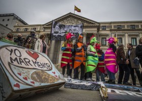 El mar Menor será el primer ecosistema de Europa con derechos propios | Recurso educativo 787024