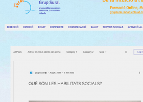 Què són les habilitats socials? | Recurso educativo 787899